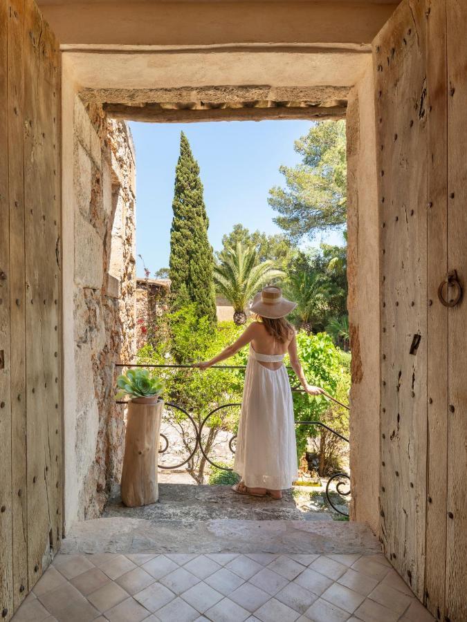 Agroturismo Son Foguero - Adults Only Марія-де-ла-Салуд Екстер'єр фото