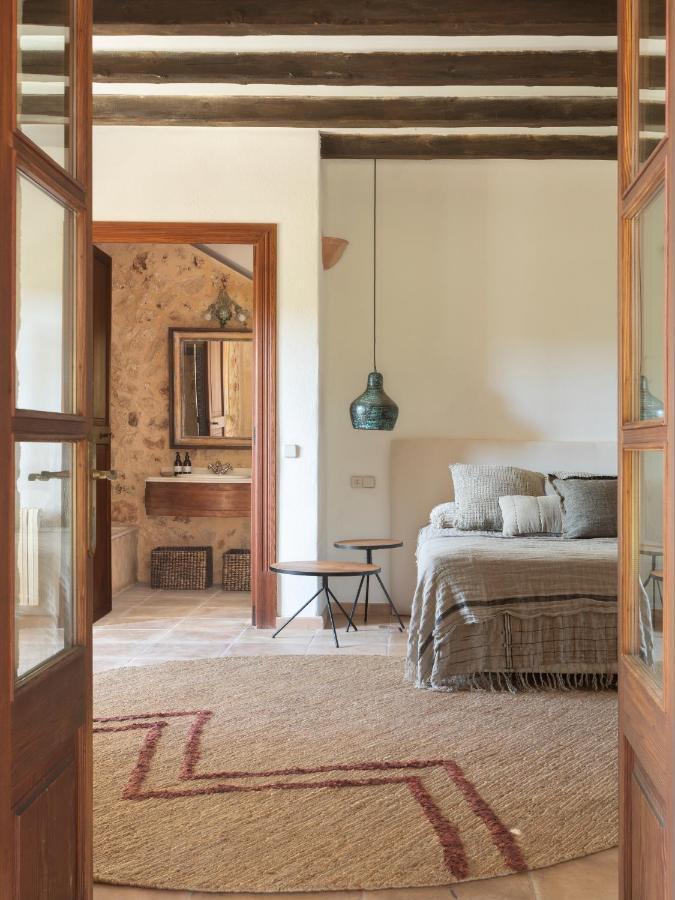 Agroturismo Son Foguero - Adults Only Марія-де-ла-Салуд Екстер'єр фото