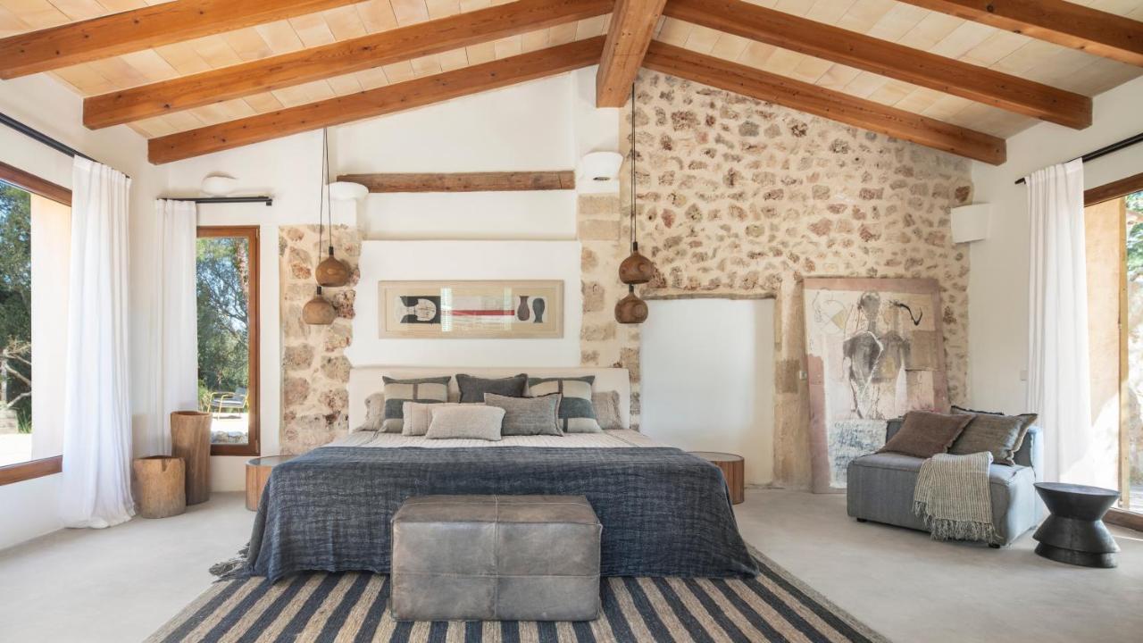 Agroturismo Son Foguero - Adults Only Марія-де-ла-Салуд Екстер'єр фото