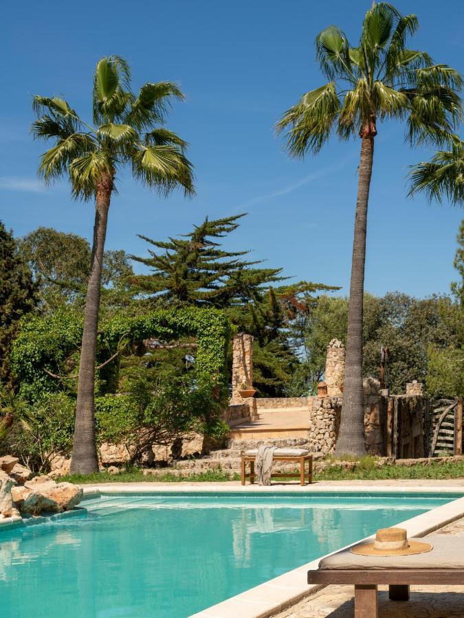 Agroturismo Son Foguero - Adults Only Марія-де-ла-Салуд Екстер'єр фото