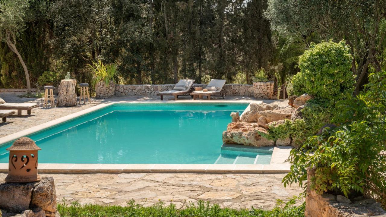 Agroturismo Son Foguero - Adults Only Марія-де-ла-Салуд Екстер'єр фото