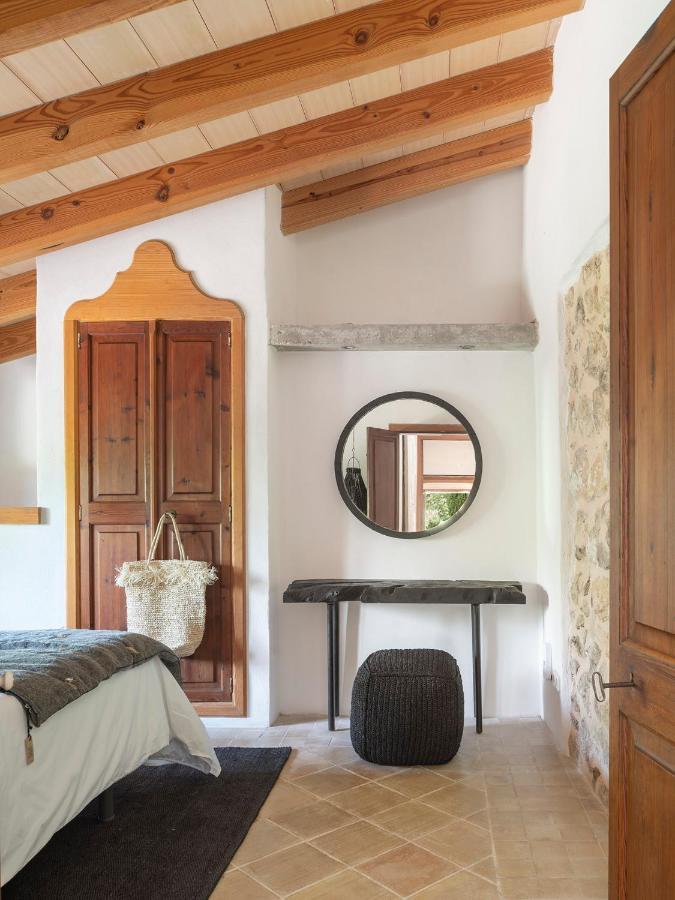 Agroturismo Son Foguero - Adults Only Марія-де-ла-Салуд Екстер'єр фото