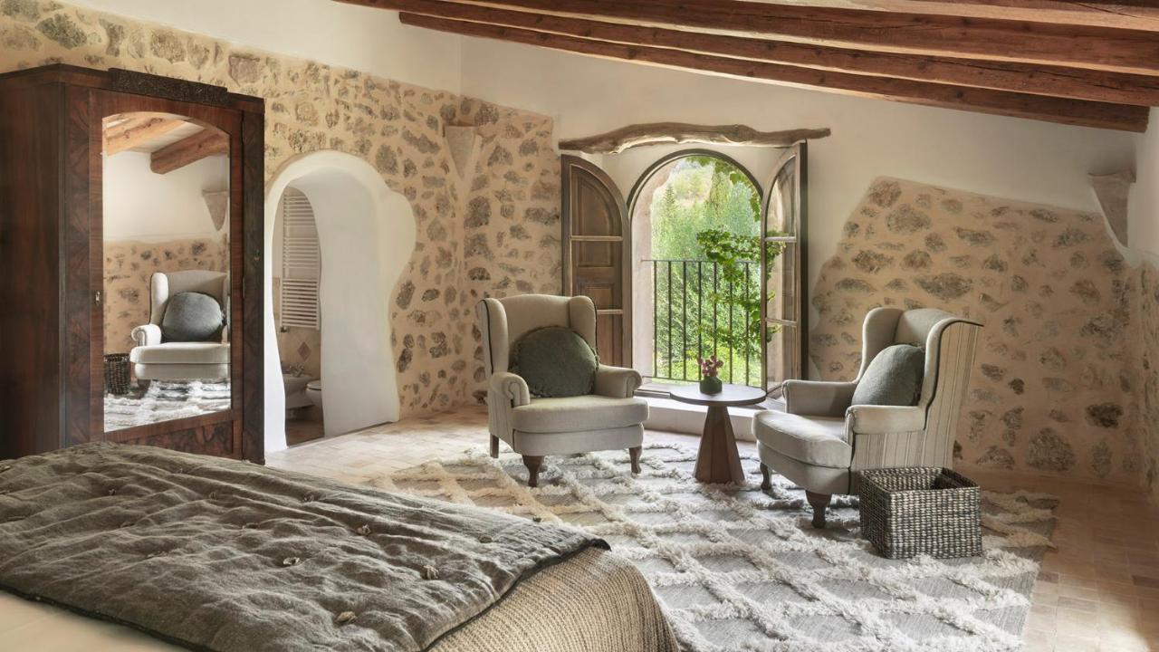 Agroturismo Son Foguero - Adults Only Марія-де-ла-Салуд Екстер'єр фото