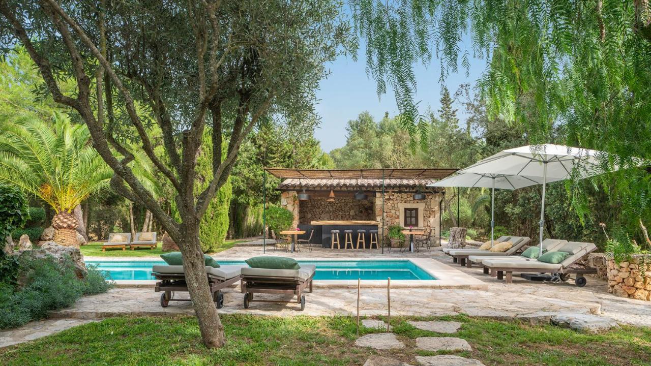 Agroturismo Son Foguero - Adults Only Марія-де-ла-Салуд Екстер'єр фото
