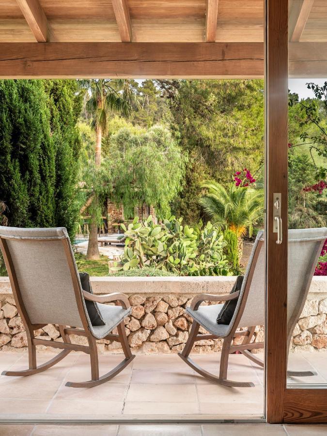 Agroturismo Son Foguero - Adults Only Марія-де-ла-Салуд Екстер'єр фото