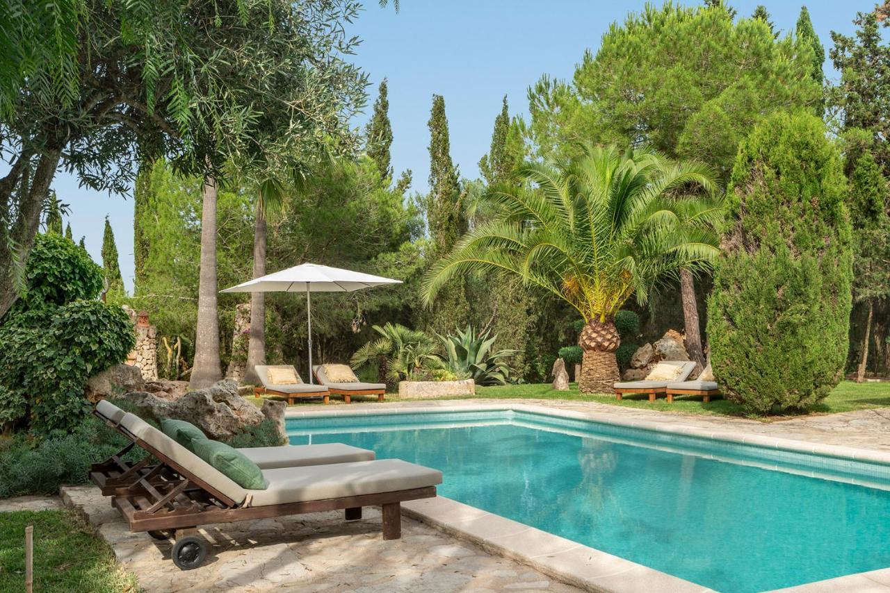 Agroturismo Son Foguero - Adults Only Марія-де-ла-Салуд Екстер'єр фото