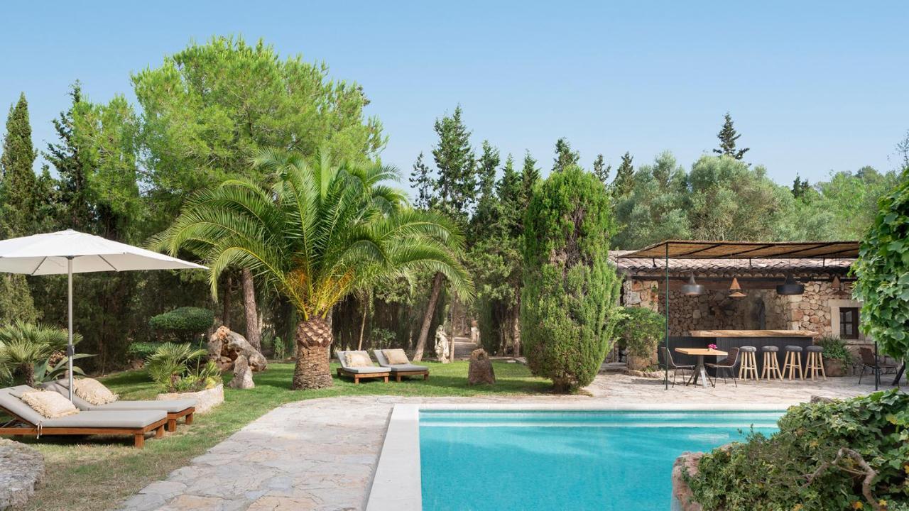 Agroturismo Son Foguero - Adults Only Марія-де-ла-Салуд Екстер'єр фото