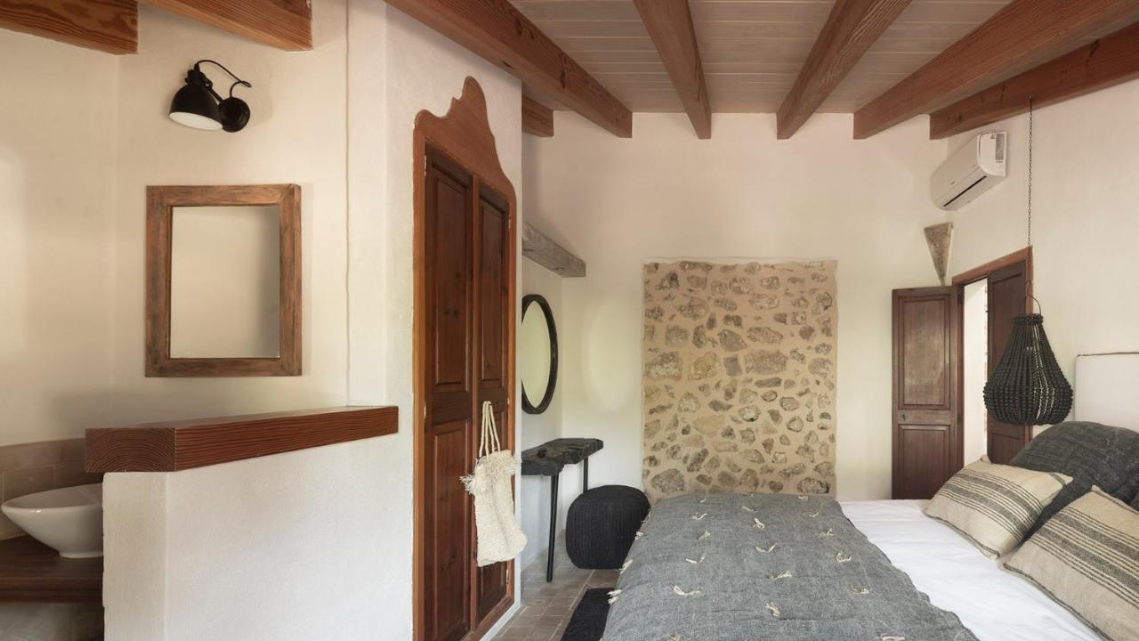 Agroturismo Son Foguero - Adults Only Марія-де-ла-Салуд Екстер'єр фото