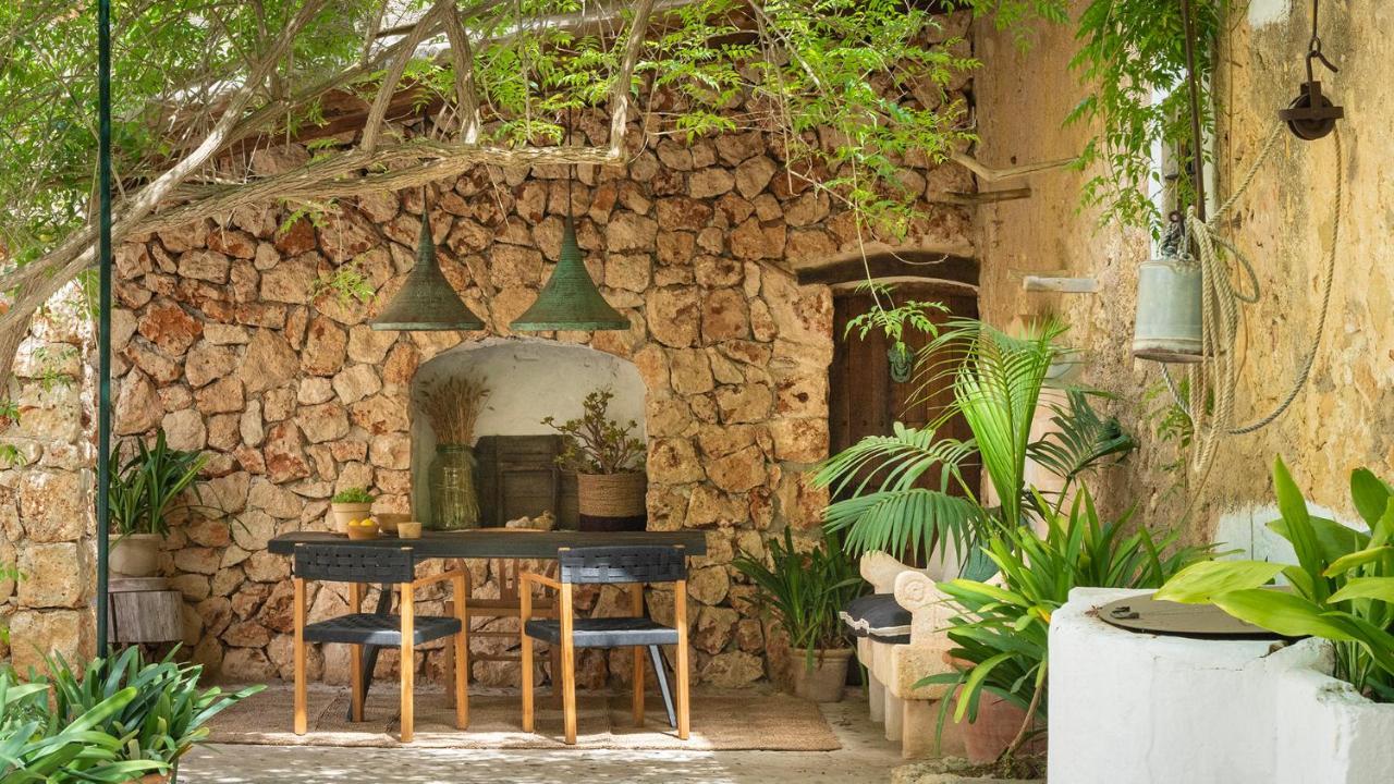 Agroturismo Son Foguero - Adults Only Марія-де-ла-Салуд Екстер'єр фото
