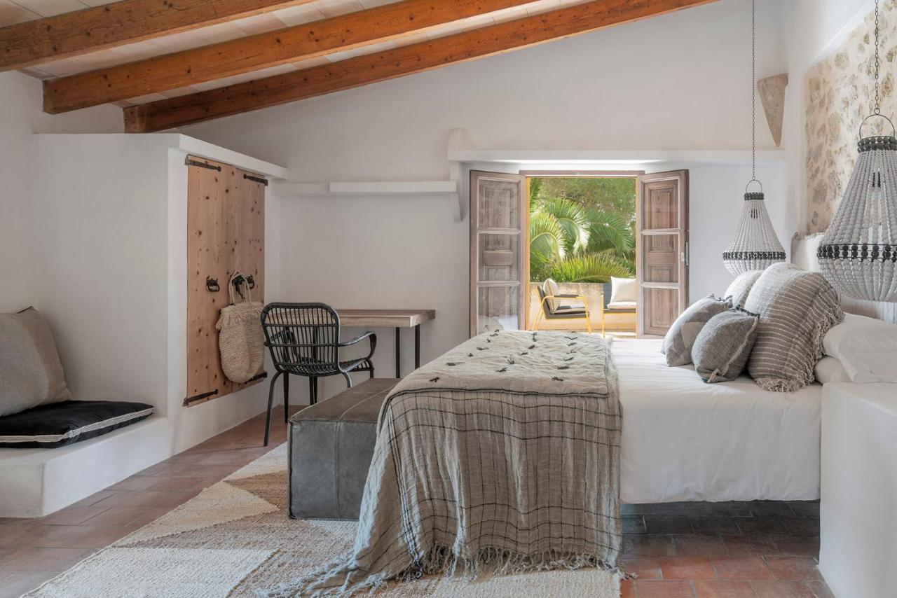 Agroturismo Son Foguero - Adults Only Марія-де-ла-Салуд Екстер'єр фото