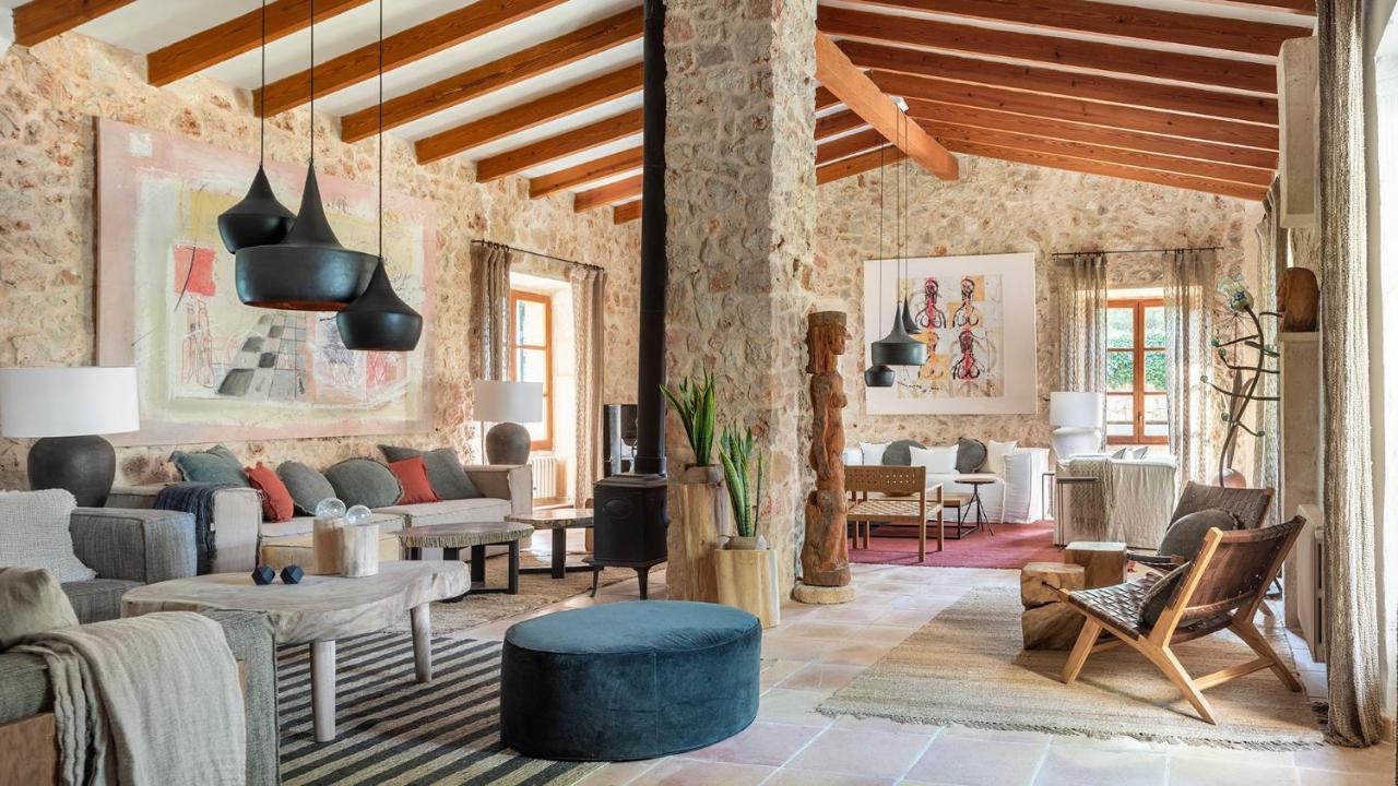 Agroturismo Son Foguero - Adults Only Марія-де-ла-Салуд Екстер'єр фото