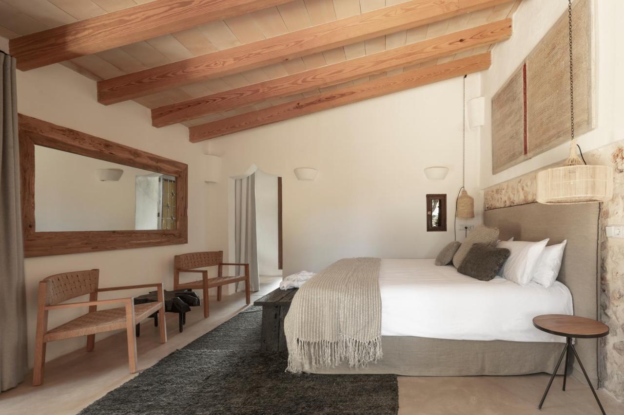 Agroturismo Son Foguero - Adults Only Марія-де-ла-Салуд Екстер'єр фото