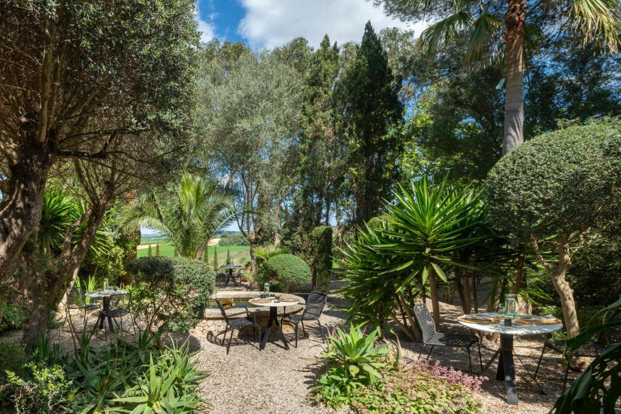 Agroturismo Son Foguero - Adults Only Марія-де-ла-Салуд Екстер'єр фото