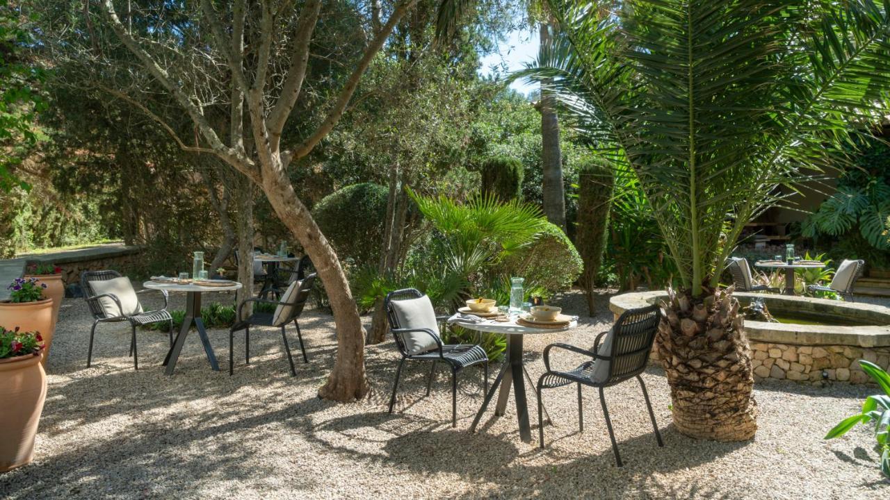 Agroturismo Son Foguero - Adults Only Марія-де-ла-Салуд Екстер'єр фото