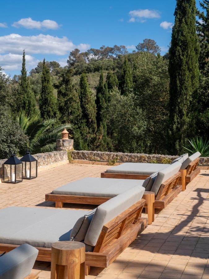 Agroturismo Son Foguero - Adults Only Марія-де-ла-Салуд Екстер'єр фото